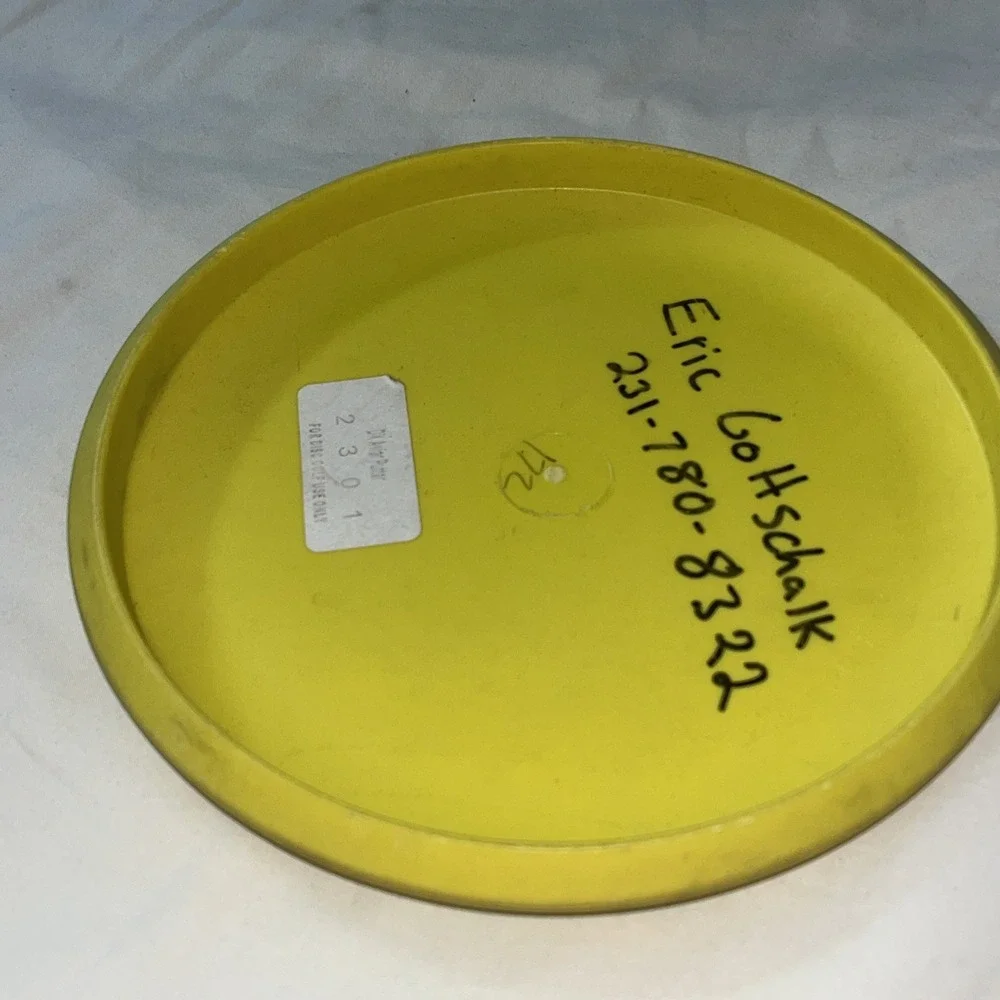 Innova DX Aviar Putter 2018 Ice Bowl No‎ Wimps No Whiners 2/3/0/1 Gently Us 172g